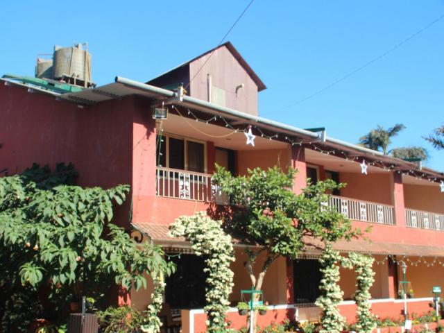 Shreyas Hotel Mahābaleshwar Eksteriør billede