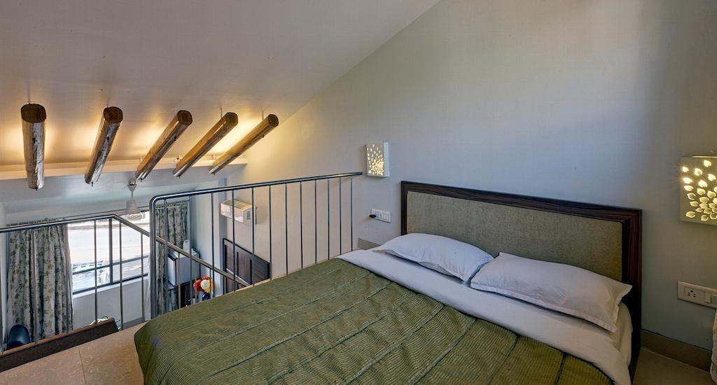 Shreyas Hotel Mahābaleshwar Værelse billede