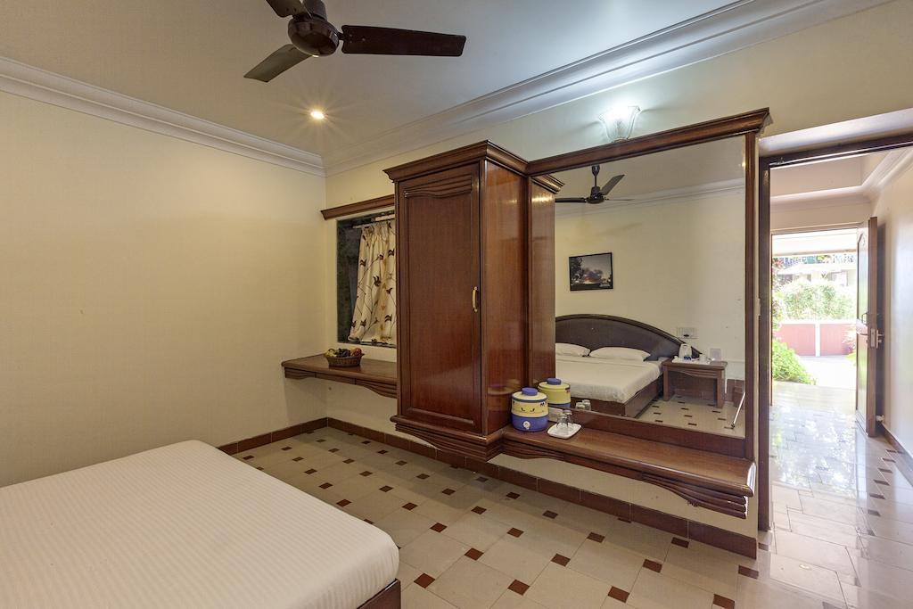 Shreyas Hotel Mahābaleshwar Værelse billede