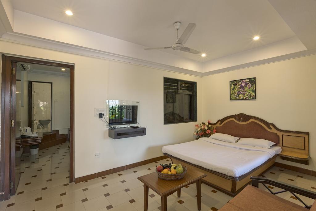 Shreyas Hotel Mahābaleshwar Værelse billede