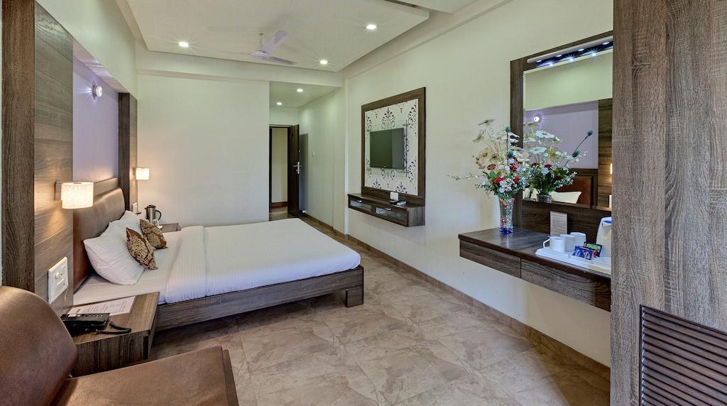 Shreyas Hotel Mahābaleshwar Værelse billede