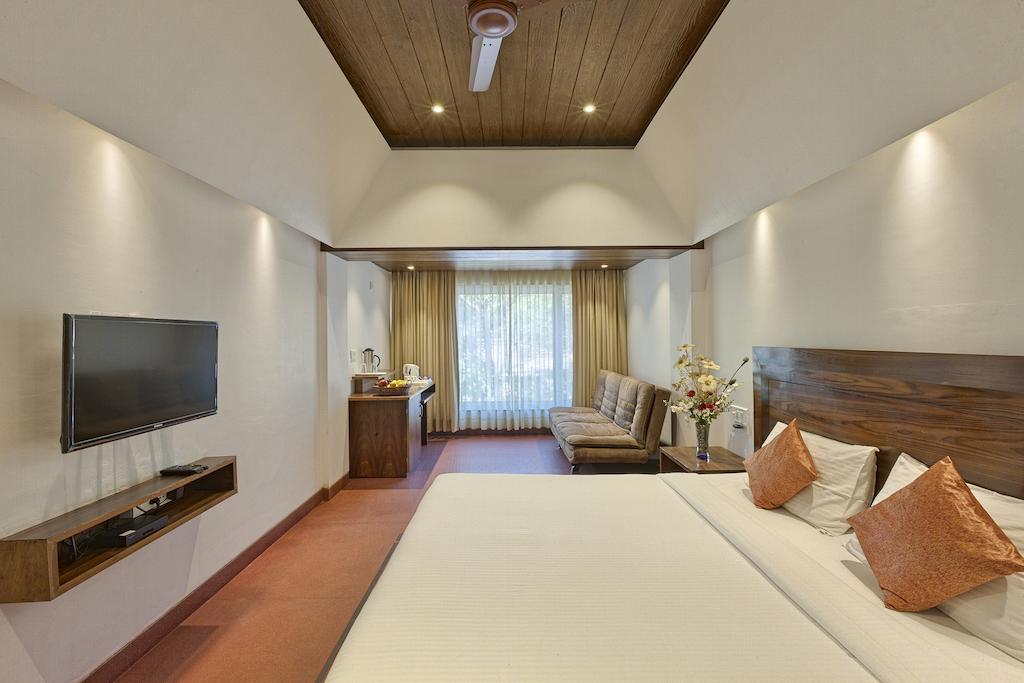 Shreyas Hotel Mahābaleshwar Værelse billede