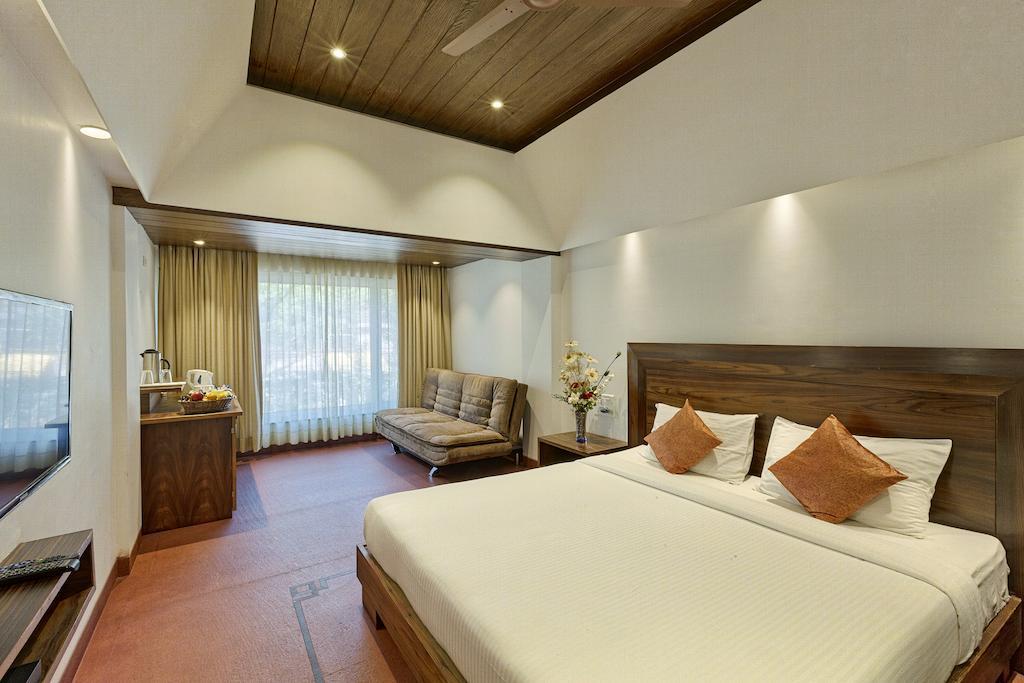 Shreyas Hotel Mahābaleshwar Værelse billede