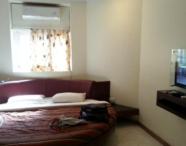 Shreyas Hotel Mahābaleshwar Eksteriør billede