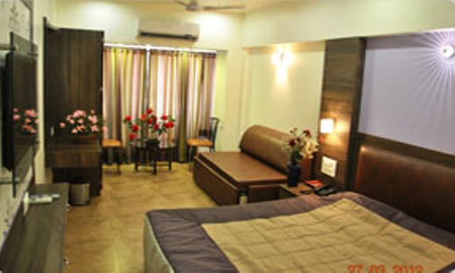 Shreyas Hotel Mahābaleshwar Eksteriør billede