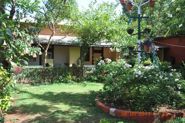 Shreyas Hotel Mahābaleshwar Eksteriør billede