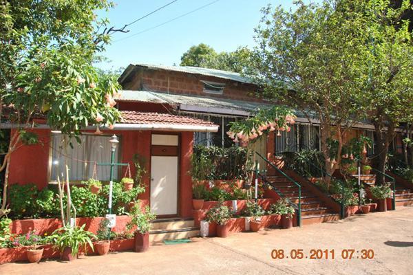 Shreyas Hotel Mahābaleshwar Eksteriør billede