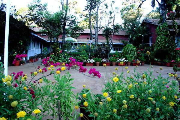 Shreyas Hotel Mahābaleshwar Eksteriør billede