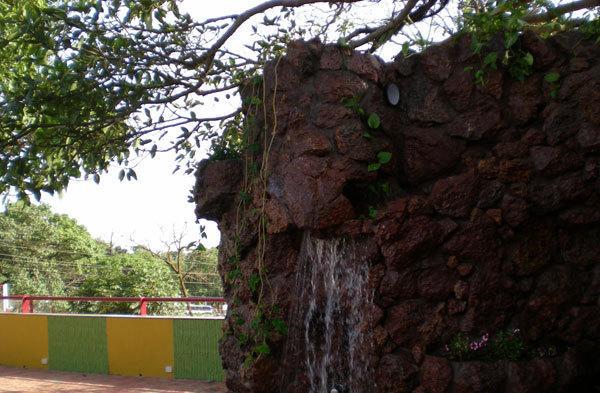 Shreyas Hotel Mahābaleshwar Eksteriør billede