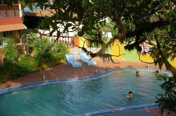 Shreyas Hotel Mahābaleshwar Eksteriør billede