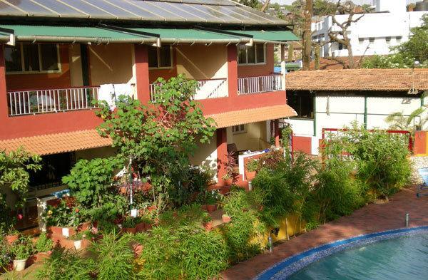 Shreyas Hotel Mahābaleshwar Eksteriør billede