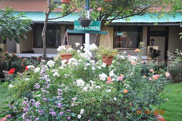 Shreyas Hotel Mahābaleshwar Eksteriør billede