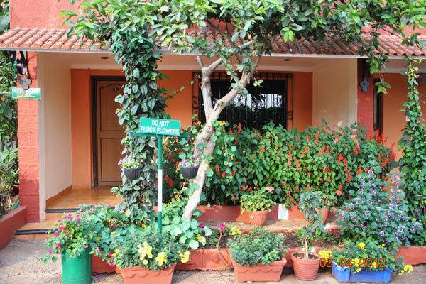 Shreyas Hotel Mahābaleshwar Eksteriør billede