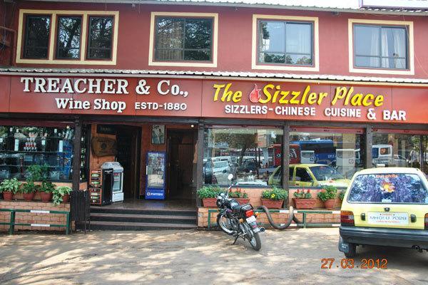Shreyas Hotel Mahābaleshwar Eksteriør billede